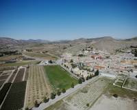 Obra Nueva - Villa - Hondón de las Nieves - Centro