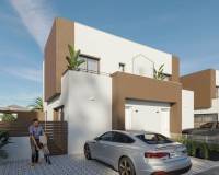 Obra Nueva - Villa - La Marina - El pinet