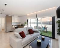 Obra Nueva - Villa - La Marina - El pinet