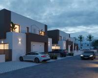 Obra Nueva - Villa - La Marina - El pinet