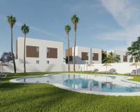 Obra Nueva - Villa - La Marina - El pinet