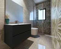 Obra Nueva - Villa - La Marina - El pinet