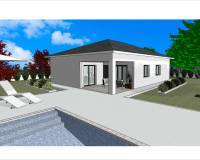 Obra Nueva - Villa - La Romana - Batistes