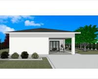 Obra Nueva - Villa - La Romana - Batistes