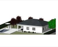 Obra Nueva - Villa - La Romana - Batistes