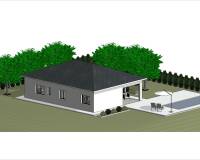 Obra Nueva - Villa - La Romana - Batistes