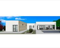 Obra Nueva - Villa - La Romana - Batistes