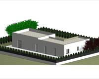 Obra Nueva - Villa - La Romana - Batistes