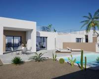 Obra Nueva - Villa - La Romana - Villas de la Romana