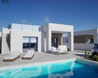 Obra Nueva - Villa - La Romana - Villas de la Romana