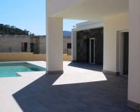 Obra Nueva - Villa - La Romana - Villas de la Romana