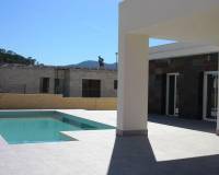 Obra Nueva - Villa - La Romana - Villas de la Romana