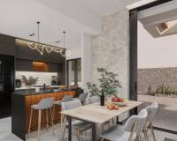 Obra Nueva - Villa - Los Montesinos - La herrada