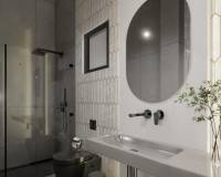 Obra Nueva - Villa - Los Montesinos - La herrada