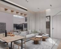 Obra Nueva - Villa - Los Montesinos - La herrada