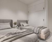 Obra Nueva - Villa - Los Montesinos - La herrada