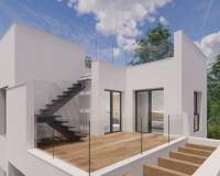 Obra Nueva - Villa - Los Montesinos - La herrada