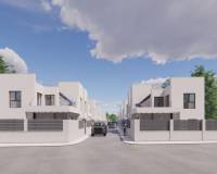 Obra Nueva - Villa - Los Montesinos - La herrada