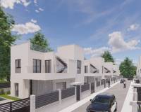 Obra Nueva - Villa - Los Montesinos - La herrada