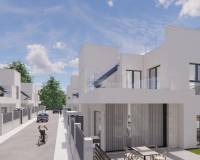 Obra Nueva - Villa - Los Montesinos - La herrada