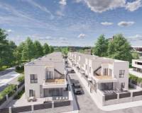 Obra Nueva - Villa - Los Montesinos - La herrada