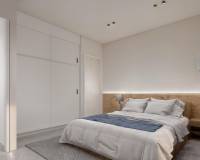Obra Nueva - Villa - Los Montesinos - La herrada