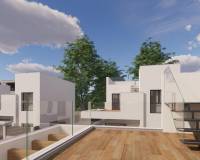Obra Nueva - Villa - Los Montesinos - La herrada