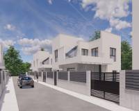 Obra Nueva - Villa - Los Montesinos - La herrada