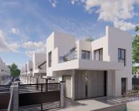 Obra Nueva - Villa - Los Montesinos - La herrada