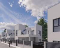 Obra Nueva - Villa - Los Montesinos - La herrada