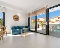 Obra Nueva - Villa - Los Montesinos - La herrada