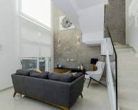Obra Nueva - Villa - Los Montesinos - La herrada