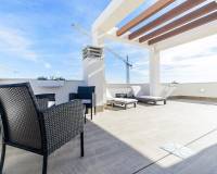 Obra Nueva - Villa - Los Montesinos - La herrada
