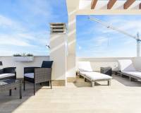 Obra Nueva - Villa - Los Montesinos - La herrada
