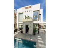 Obra Nueva - Villa - Los Montesinos - La herrada