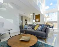 Obra Nueva - Villa - Los Montesinos - La herrada
