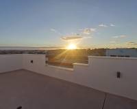 Obra Nueva - Villa - Los Montesinos - La herrada