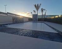 Obra Nueva - Villa - Los Montesinos - La herrada