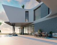 Obra Nueva - Villa - Orihuela Costa - Campoamor
