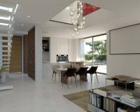 Obra Nueva - Villa - Orihuela Costa - Campoamor