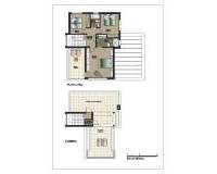 Obra Nueva - Villa - Orihuela Costa - Campoamor
