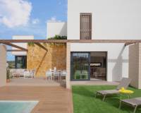 Obra Nueva - Villa - Orihuela Costa - Campoamor