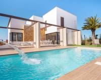 Obra Nueva - Villa - Orihuela Costa - Campoamor