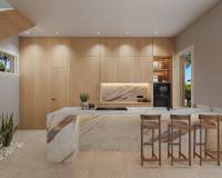 Obra Nueva - Villa - Orihuela Costa - Dehesa de Campoamor