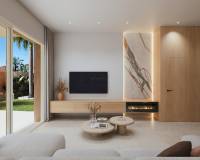 Obra Nueva - Villa - Orihuela Costa - Dehesa de Campoamor