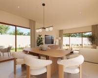 Obra Nueva - Villa - Orihuela Costa - La Zenia