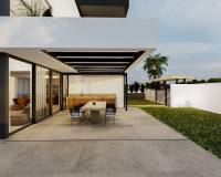 Obra Nueva - Villa - Orihuela Costa - La Zenia