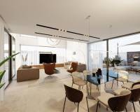 Obra Nueva - Villa - Orihuela Costa - La Zenia