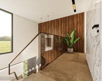 Obra Nueva - Villa - Orihuela Costa - La Zenia