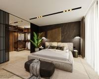 Obra Nueva - Villa - Orihuela Costa - La Zenia